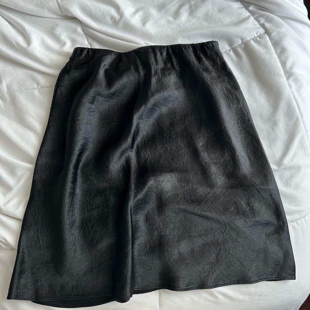 Babaton Slip Mini Skirt.